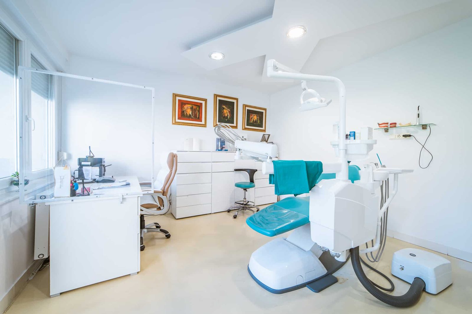 Ordinacija dentalnog studija SPADENT u Zagrebu